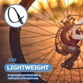 thumbnail image 4 of Miangastore Bike Lock with Security Tie Bike Cable Mountain Bicycle Portable Bicycle Cable Lock, 4 of 8