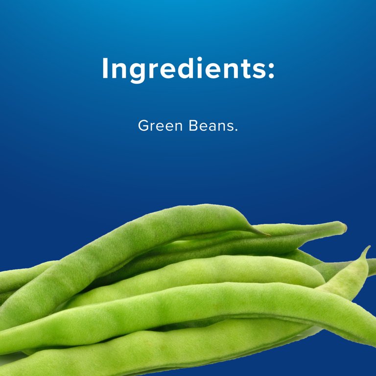 Cut Green Beans Frozen Nutrition Facts - Eat This Much