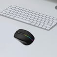 thumbnail image 4 of funtasica AI Intelligent Voice Mouse ,Ergonomic Computer Mouse ,Voice Search, Voice Typing Black, 4 of 9