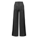 thumbnail image 4 of WILLBEST Pantalones Casuales para Mujer, Vaqueros elegantes con Rayas de Patchwork, Cintura Alta, Corte Holgado, Vaqueros con Bloques de Color, Pantalones Rectos de Pierna Ancha Extra Grande, 4 of 4