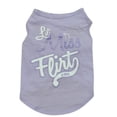 thumbnail image 3 of Pet Puppy Summer Vest Small Dog Cat Dogs Clothing Cotton T Shirt Apparel Clothes Dog Shirt Dog Supplies, 3 of 6