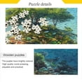 thumbnail image 2 of 500-Piece Jigsaw Puzzle for Brain Teasing Fun & Perfect Wall Art for Adults Ages 15+ Sea Turtle Carrying Island, 2 of 9