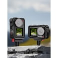thumbnail image 3 of Base magnética liberación rápida Likrtyny para Accesorios Cámara DJI OSMO Action 5 Pro/4/3, 3 of 9