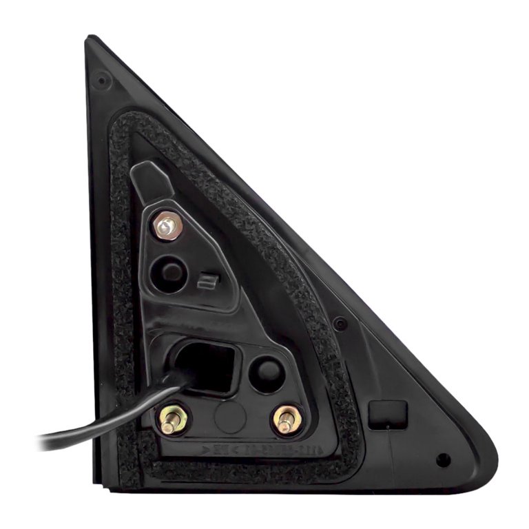Brock Replacement Drivers Power Side View Mirror Heated Signal 