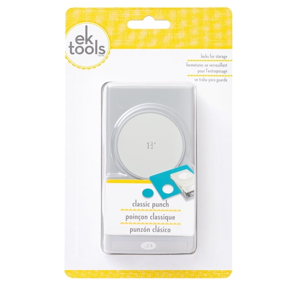 Large Punch-Circle, 1.75"