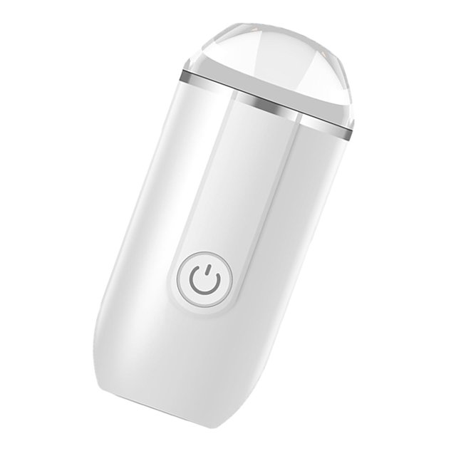Maquinilla de afeitar eléctrica Colcomx de Viaje Lavable Batería integrada Mini afeitadora eléctrica