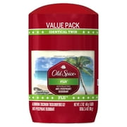 Old Spice Fresh Collection Fiji Antiperspirant and Deodorant 1.7 oz Twin