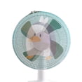 thumbnail image 1 of Dust-proof Finger Protector Fan Cover Anti-pinch Hand Protective Cover Net Washable Fan Mesh Cover for, 1 of 8