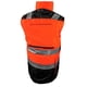 thumbnail image 2 of Chaleco Berserker Naranja alta visibilidad XCH, 2 of 4