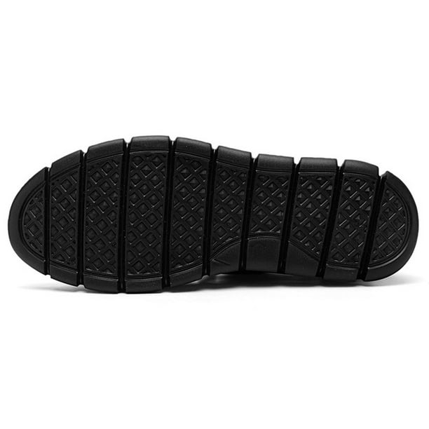 Zapatillas de vestir de malla para hombre Zapatillas de deporte de moda transpirables Zapatos de negocios comodos Bodega Aurrera en linea