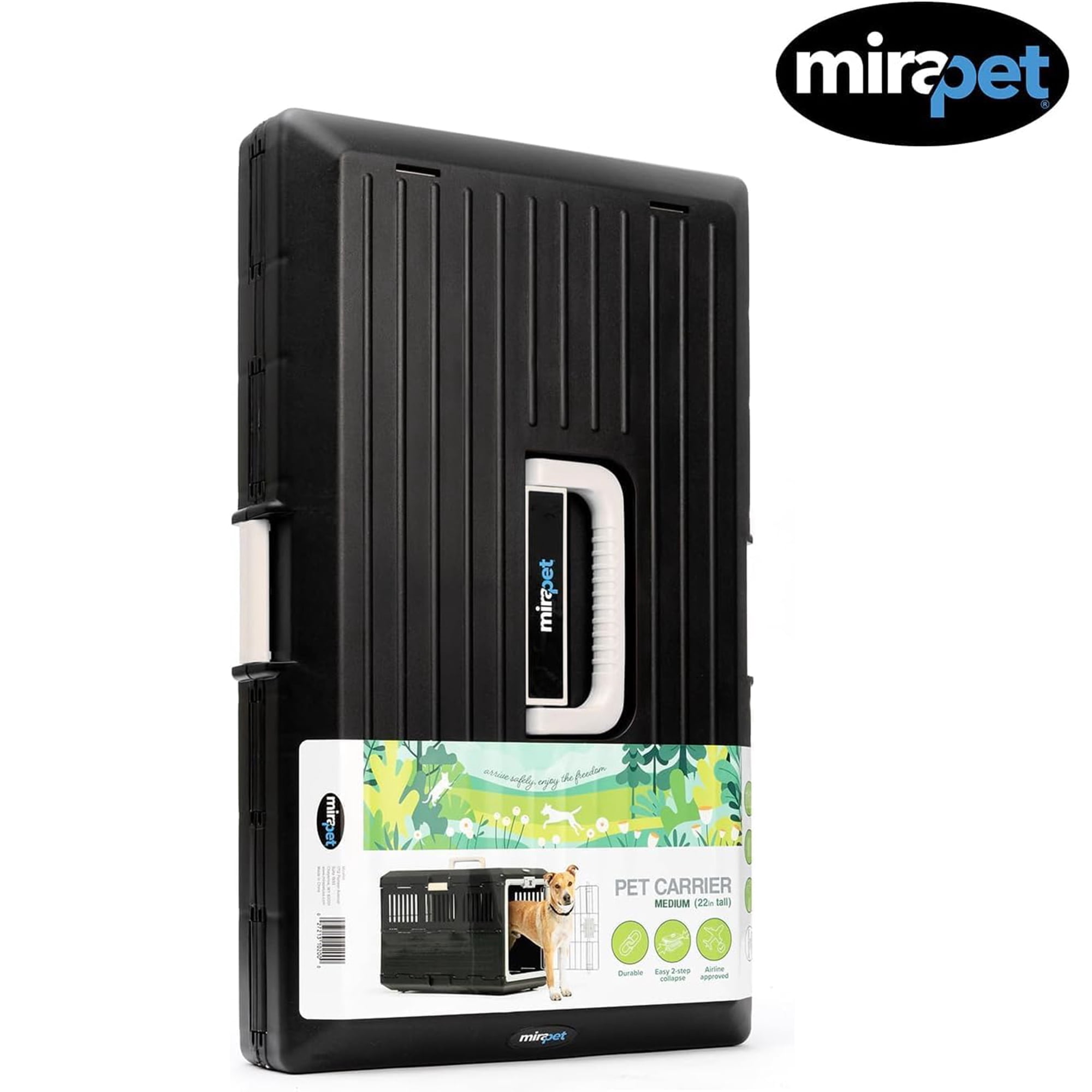 Mirapet 10300 Pet Collapsible Crate - Large