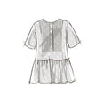 thumbnail image 3 of McCall's Sewing Pattern R11558 (8320) - Misses' Tunic and Dresses, Size: Y (XS-S-M), 3 of 7