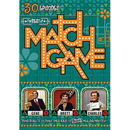 The Best Of Match Game