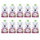 thumbnail image 1 of Bolsa exprimible para alimentos, 10 unidades, bolsa reutilizable para almacenamiento de alimentos para bebés, bolsa reutilizable para alimentos, muy versátil, 1 of 8
