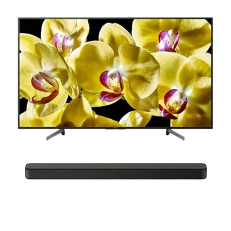Sony BRAVIA X800G 49” Class 4K Ultra HD HDR Smart LED TV with