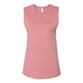 thumbnail image 1 of BELLA + CANVAS - New NIB - Women - Women's Jersey Muscle Tank, 1 of 5