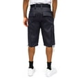 thumbnail image 4 of G-style USA Men's Belted Cargo Shorts 9AP10 - NAVY - 44, 4 of 5