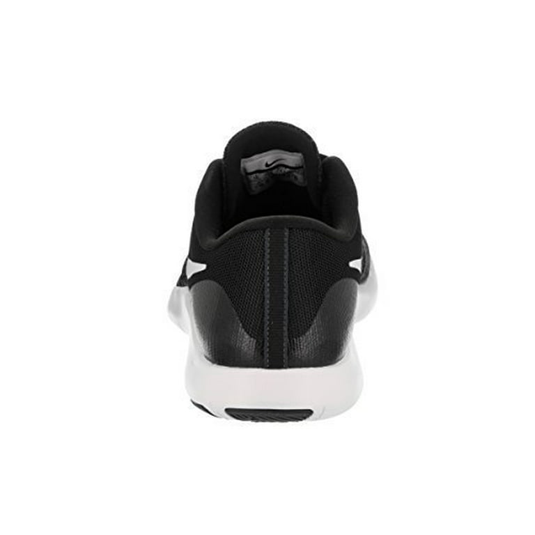 Nike Womens Flex Black/White/Anthracite Running Shoe Women US Walmart.com