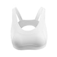 thumbnail image 4 of HUAXUN Wireless Bras Women Full Support No Underwire Bra Comfy Soft Yoga Bralette Full Coverage Everyday Sport Tshirt Brassiere, 4 of 4
