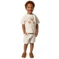 thumbnail image 3 of Modern Moments by Gerber Toddler Boy Shorts, 3-Pack, Sizes 12 Months - 5T, 3 of 19