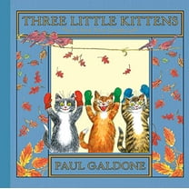 Pre-Owned Three Little Kittens (Hardcover) 0547575750 9780547575759
