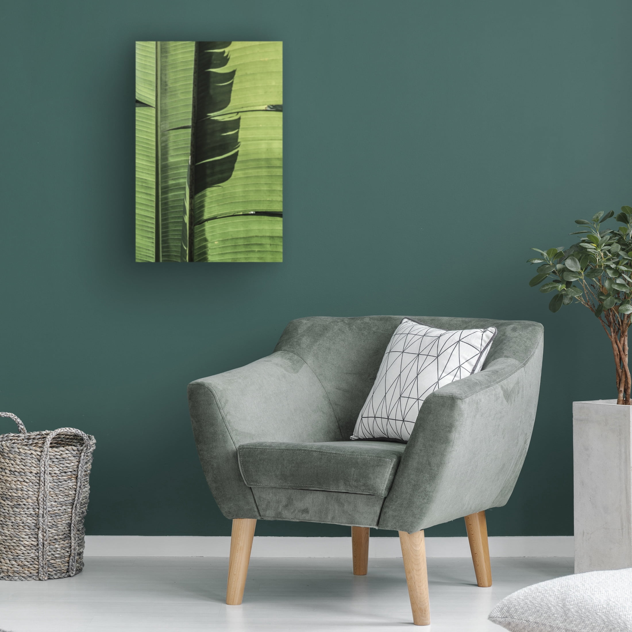 Trademark Fine Art Shot by Clint Tropical Dance Canvas Wall Art