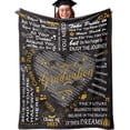 thumbnail image 1 of LHSHID Teacher Gifts Teacher Gifts for Women Teacher Appreciation Gifts Blankets Teacher Christmas Valentine Mentor Gift Ideas Teacher Gifts for Teacher Birthday/Teachers' Day 30x40in, 1 of 6