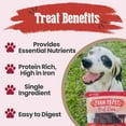thumbnail image 4 of Farm to Pet Beef Chip Snack Pack Bundles, 12 Pack of Dog Treats, 4 of 7