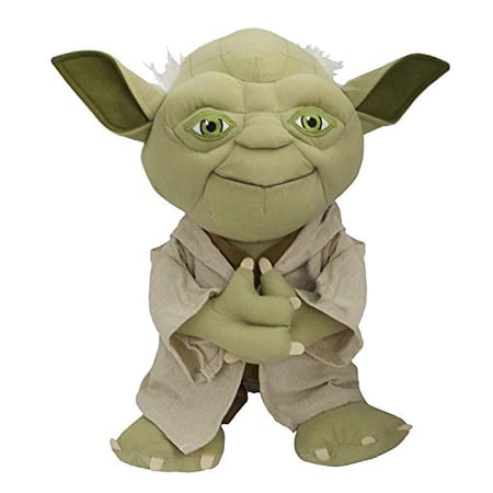Altay Best Yoda Toy Large Size Pillowtime Pal (Large)
