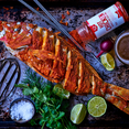 thumbnail image 5 of Lillie’s Q Nashville Hot Chicken Seasoning – Spicy Nashville Hot Seasoning & Chicken Rub; 5.7 oz, 5 of 9
