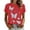 A-Red111, variant on Puliio Womens 250th Anniversary USA T-Shirt Celebrating 250 Years 1776-2026 Butterfly Graphic 4th of July Tshirt Crewneck Patriotic Tee