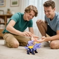 thumbnail image 4 of Educational Dismantle and Assemble Dinosaur Construction Building Toy for Kids Learning Activity, 4 of 4