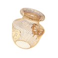 thumbnail image 1 of Iron Table Lamp Shade Modern Standard Lamp Shade Light Cover Craft lamp Small Lamp Shade Gold #1, 1 of 9