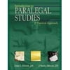 Introduction to Paralegal Studies: A Practical Approach (Paperback - Used) 0766820807 9780766820807
