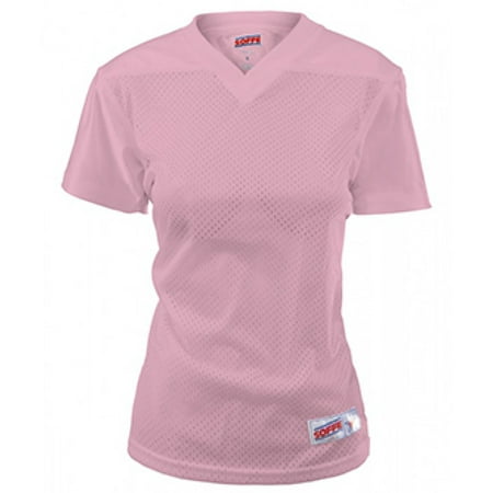 Soffe Jersey - Soffe Juniors' Football Jersey 469V