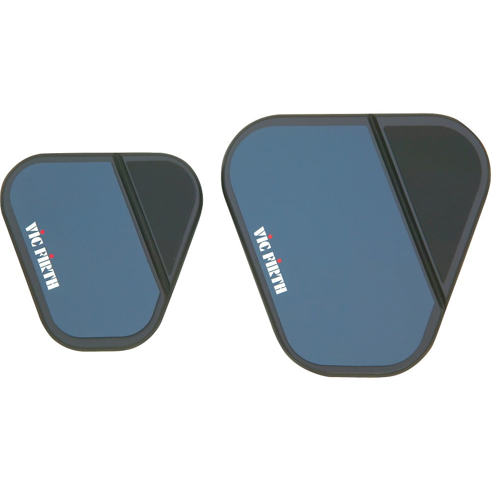 Vic Firth Drum Practice Pad with Snare Sound 12 in.
