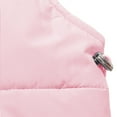 thumbnail image 4 of lnmuld Two Piece Outfits Girls Insulated Snowsuit Set Warm Winter Coat with Pants for Outdoor Cold Weather Activities Size:3-4 Years, 4 of 9