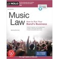 thumbnail image 2 of Music Law: How to Run Your Band's Business, 2 of 3