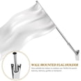thumbnail image 4 of Support de Mât de Drapeau Mural en Alliage d'Aluminium, 4 of 9