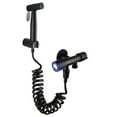 thumbnail image 4 of Toilet Douche Bidet Head Handheld Hose Spray Sanitary Kit Shower, 4 of 9
