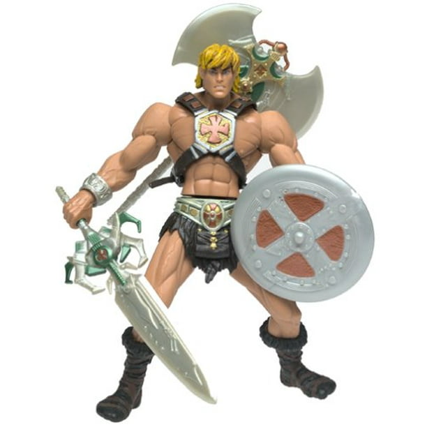 he man the most powerful man in the universe