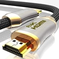 thumbnail image 1 of Cable HDMI HD 8K Cable de computadora Cable de monitor Cable de proyector de computadora portátil 4K, 1 of 4