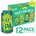 thumbnail image 2 of Sierra Nevada Little Things Hazy IPA Variety pack Craft Beer, 12 pack, 12oz Aluminum Cans, 6.7-8.0% ABV, 2 of 10
