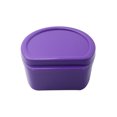 thumbnail image 4 of WREESH Denture Bath Box Case False Teeth Storage Box with Hanging Net Container, 4 of 6