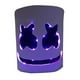 thumbnail image 4 of Máscara LED Marshmello Casco de DJ Cosplay Máscara de disfraz Marshmello Máscara LED iluminada Máscara de fiesta Cosplay Colorida, 4 of 4