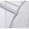 thumbnail image 5 of Whitmor Pop & Fold, clasificador de ropa Paloma Grey, 5 of 5