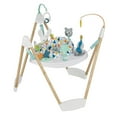 thumbnail image 1 of Evenflo ExerSaucer Woodland Wonder Frame Jumper (Age 4-12 Months), 1 of 7