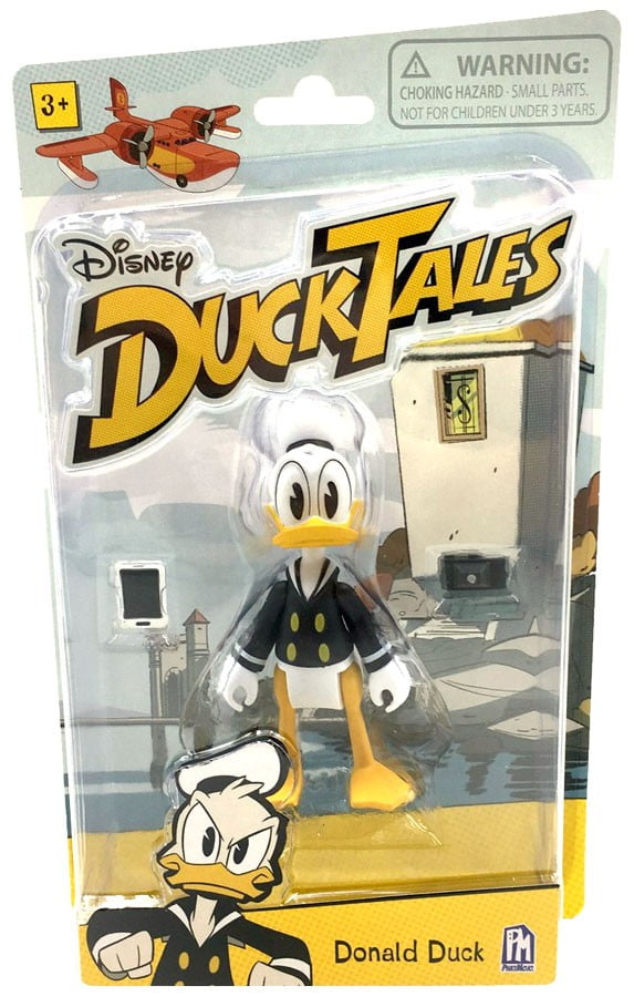 Details about   Disney Duck Tales Launchpad McQuack Action Figure New MISB 
