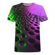 thumbnail image 4 of Tops para hombre, blusas y camisas de cuello redondo y manga corta para hombre, blusas casuales de moda para hombre, blusas deportivas de cuello redondo y manga corta, blusas de poliéster para hombre, 4 of 4
