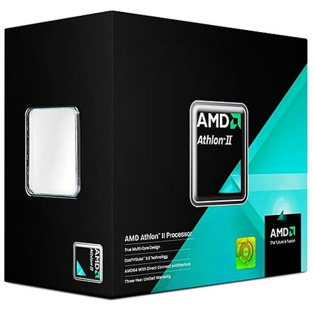 AMD Athlon II X3 455 Processor (ADX455WFGMBOX)